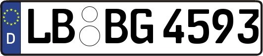 LB-BG4593