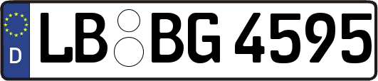 LB-BG4595