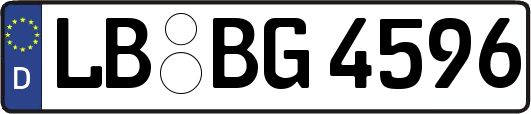LB-BG4596