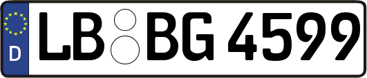 LB-BG4599