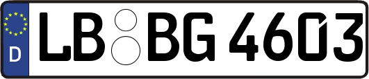 LB-BG4603