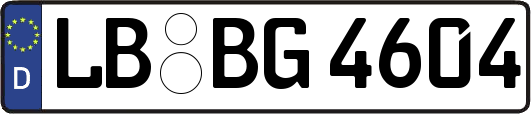 LB-BG4604