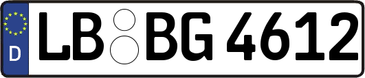 LB-BG4612