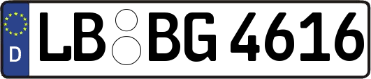 LB-BG4616
