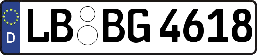 LB-BG4618