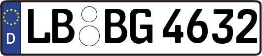 LB-BG4632
