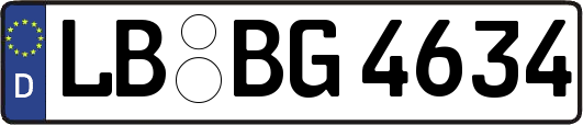 LB-BG4634