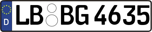 LB-BG4635