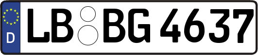 LB-BG4637