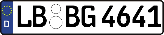 LB-BG4641