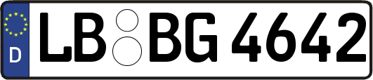 LB-BG4642