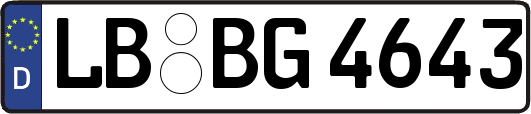 LB-BG4643