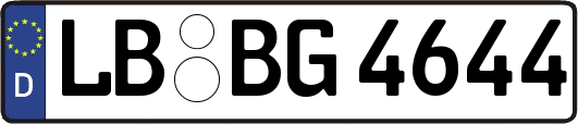 LB-BG4644