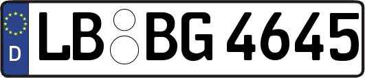 LB-BG4645