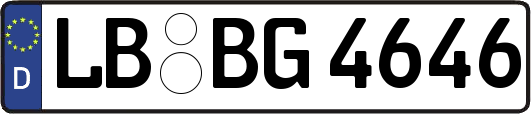 LB-BG4646