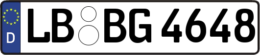 LB-BG4648