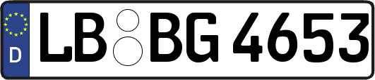 LB-BG4653