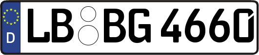 LB-BG4660