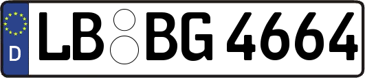 LB-BG4664