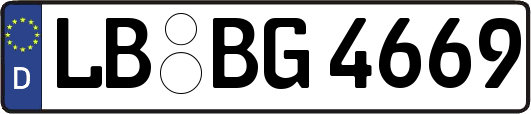 LB-BG4669