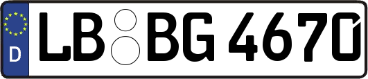 LB-BG4670