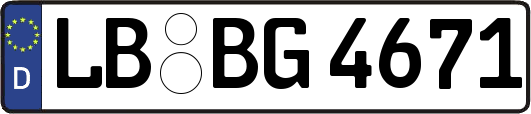LB-BG4671