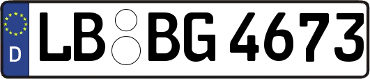 LB-BG4673
