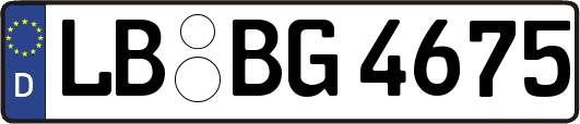 LB-BG4675
