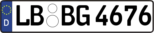 LB-BG4676