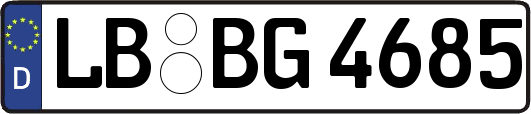 LB-BG4685