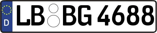 LB-BG4688