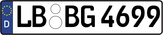 LB-BG4699