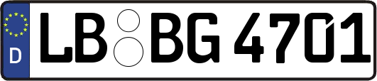 LB-BG4701