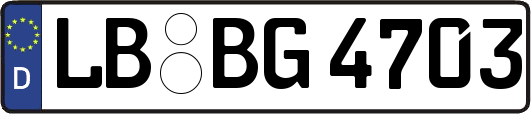 LB-BG4703