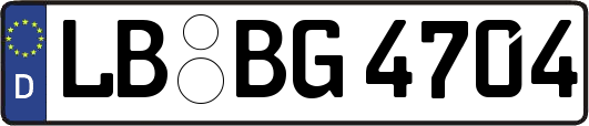 LB-BG4704