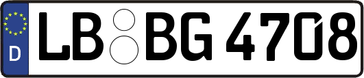 LB-BG4708