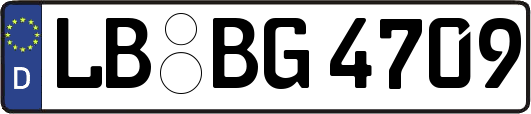 LB-BG4709