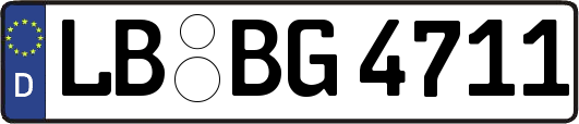 LB-BG4711