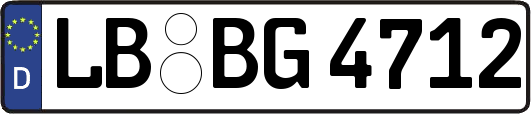 LB-BG4712