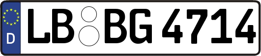 LB-BG4714