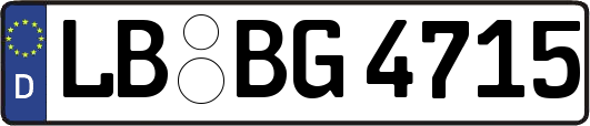 LB-BG4715