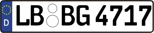 LB-BG4717