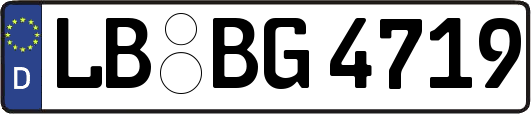 LB-BG4719