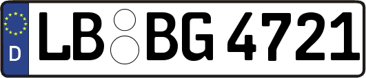 LB-BG4721
