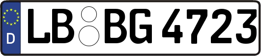 LB-BG4723