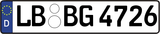 LB-BG4726