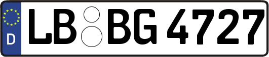 LB-BG4727