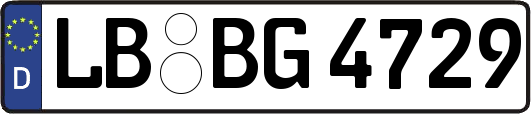 LB-BG4729