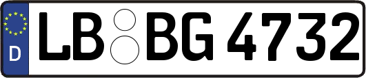 LB-BG4732