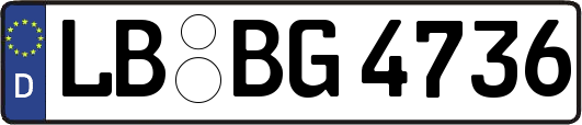 LB-BG4736